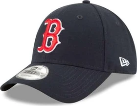 New Era 9FORTY Boston Red Sox The League Kappe blau
