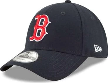 New Era 9FORTY Boston Red Sox The League Kappe blau