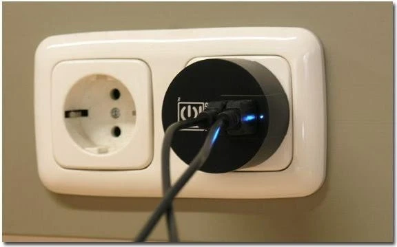 LC-Power USB-Ladegerät