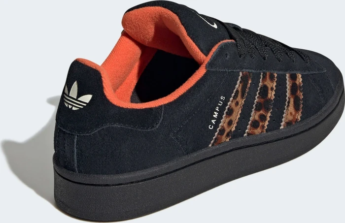 adidas Campus 00s cream white/core black/active purple (Damen)