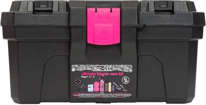 Muc-Off Ultimate Cleaning Kit Set