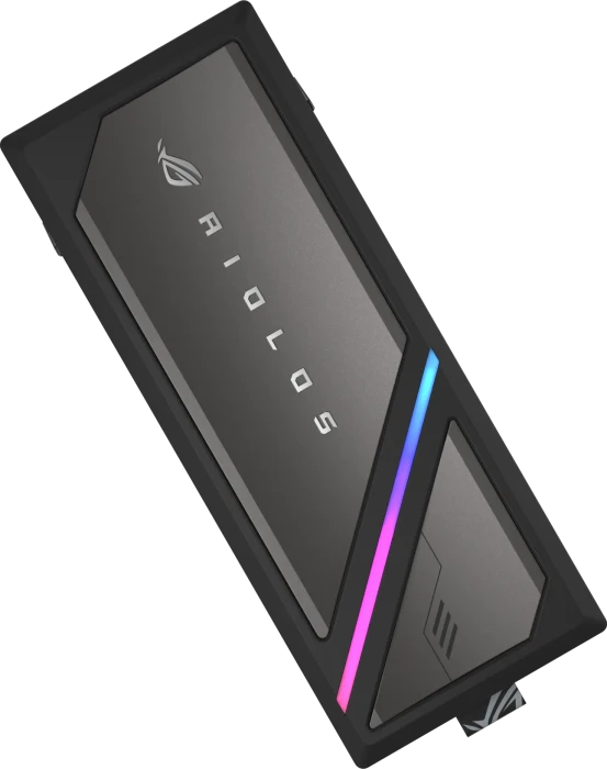 ASUS ROG Strix Aiolos, USB-C 3.2