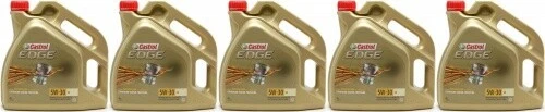 Castrol Edge Titanium FST 5W-30 LL 20l