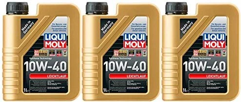 Liqui Moly Leichtlauf 10W-40 1l