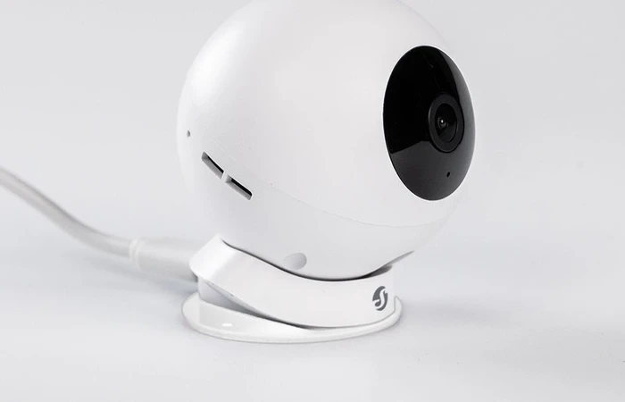 Shelly Camera weiß