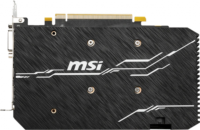 MSI GeForce GTX 1660 SUPER Ventus XS OCV1, 6GB GDDR6, DVI, HDMI, DP