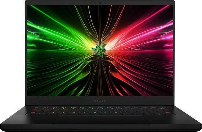 Razer Blade 14 (2024) - QHD/240Hz, schwarz, Ryzen 9 8945HS, 32GB RAM, 1TB SSD, GeForce RTX 4070, UK