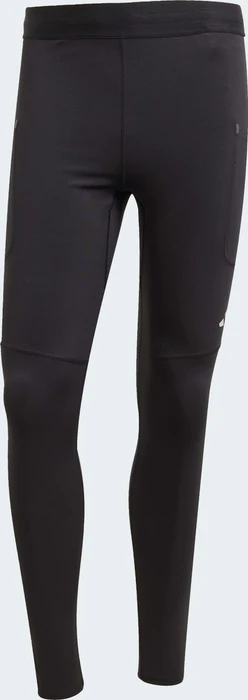 adidas Ultimate Running Climacool+ Leggings Laufhose lang schwarz (Herren)