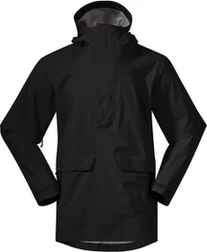 Bergans Oslo Urban Anorak schwarz