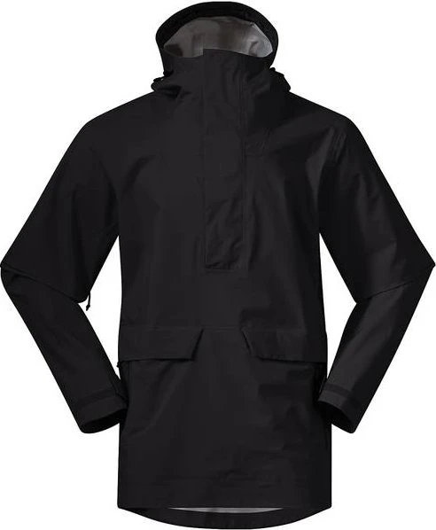 Bergans Oslo Urban Anorak schwarz
