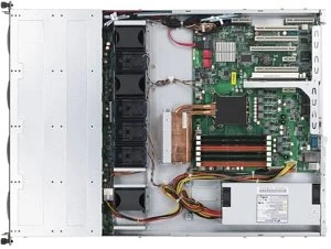 ASUS RS300-E6/PS4, 1HE, 1HE