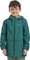 Jack Wolfskin Malima Funktionsjacke jade green (Junior) Vorschaubild