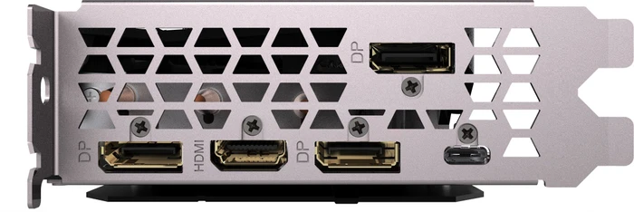 GIGABYTE GeForce RTX 2070 Gaming OC 8G, 8GB GDDR6, HDMI, USB-C, 3x DP