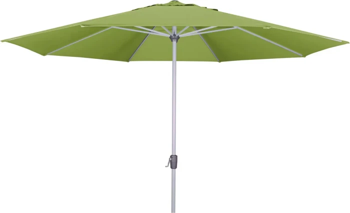 Doppler Active Kurbel 380 Marktschirm 380cm fresh green