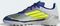 adidas F50 League Messi TF silver metallic/solar yellow/lucid blue (Junior) Vorschaubild