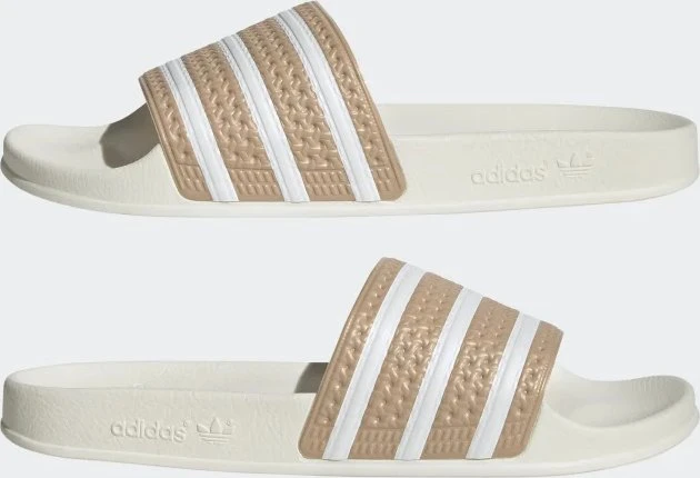 adidas Adilette magic beige/cloud white/off white