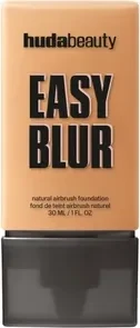 Huda Beauty Easy Blur Natural Airbrush Foundation 400G macchiato, 30ml