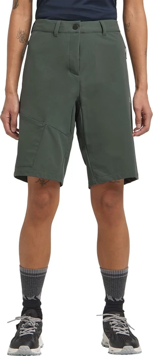 Jack Wolfskin Pico Trail Shorts Hose kurz slate green (Herren)