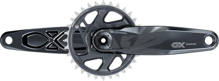 SRAM GX Eagle Superboost+ Dub 2021 32 Zähne Kurbelgarnitur 175mm