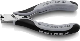 Knipex Elektronik-Vornschneider, 11.5cm