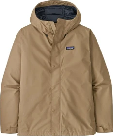Patagonia Jackson Glacier Shell Funktionsjacke slab khaki (Herren)