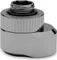 EK Water Blocks Quantum Line EK-Quantum Torque Rotary Offset 7, G1/4", 7mm Versatz, schwarz vernickelt Vorschaubild