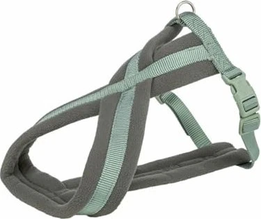 Trixie Premium Touren-Geschirr, M, salbei