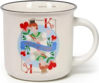 Legami Cappuccinotasse 350ml king
