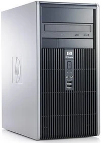 HP Compaq dc5700 MT, Core 2 Duo E6420, 2GB RAM, 250GB HDD (GE016ET)