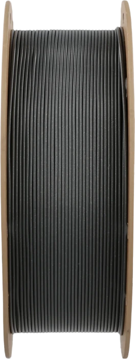 Polymaker PLA, Grau / Silber, Spule, 1.75mm, 1.00kg