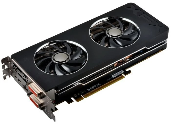 XFX Radeon R9 270X DD, 2GB GDDR5, 2x DVI, HDMI, 2x mDP