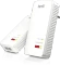 FRITZ! FRITZ!Powerline 1240 AX WLAN Set, Powerline/WLAN-Access Point und Powerline-Adapter Set, 2er-Bundle Vorschaubild