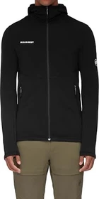 Mammut Aconcagua Light ML Hooded Funktionsjacke schwarz (Herren)