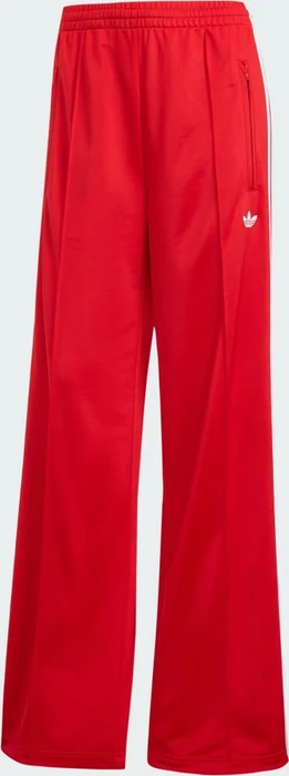 adidas Classic Firebird Loose Trainingshose lang better scarlet/white (Damen)