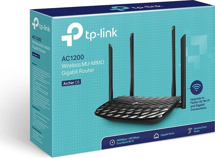 TP-Link Archer C6