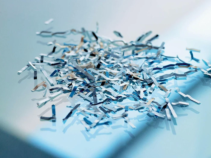 Dahle ShredMATIC 35120, 4x15mm