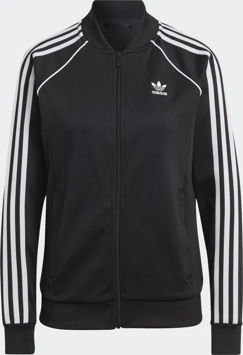 adidas Adicolor Classics SST Originals Trainingsjacke schwarz (Damen)