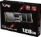 ADATA XPG SX7000 128GB, M.2 2280 / M-Key / PCIe 3.0 x4 Vorschaubild
