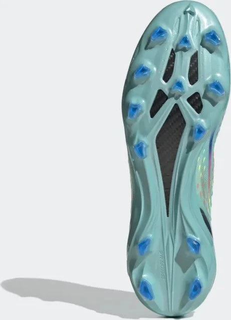adidas X Speedportal.1 AG clear aqua/solar red/power blue (Herren)