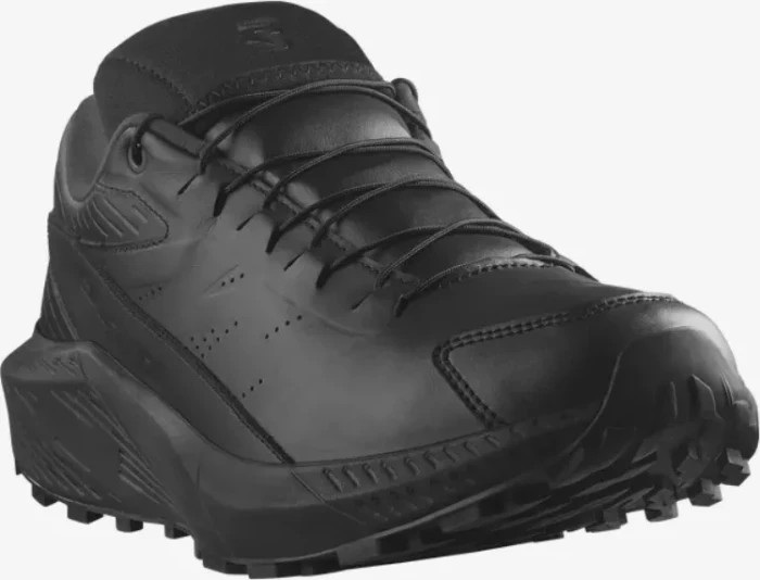Salomon Sense Ride 5 SR Leather schwarz