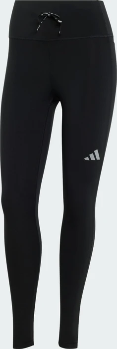 adidas Adi365 Run Essentials Tigths Laufhose lang schwarz (Damen)
