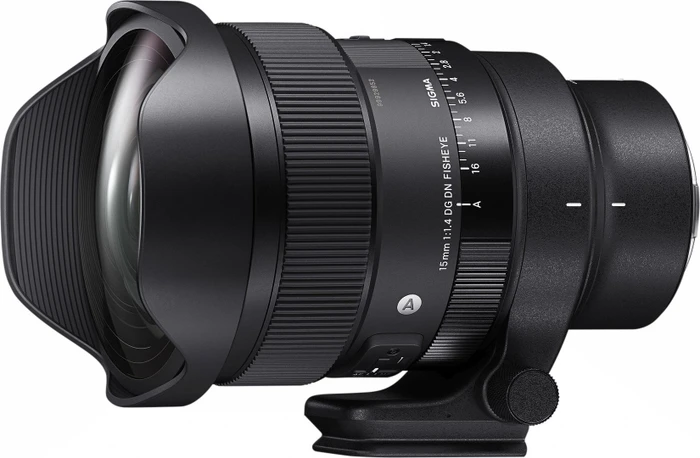 Sigma Art 15mm 1.4 DG DN Diagonal Fisheye für Sony E