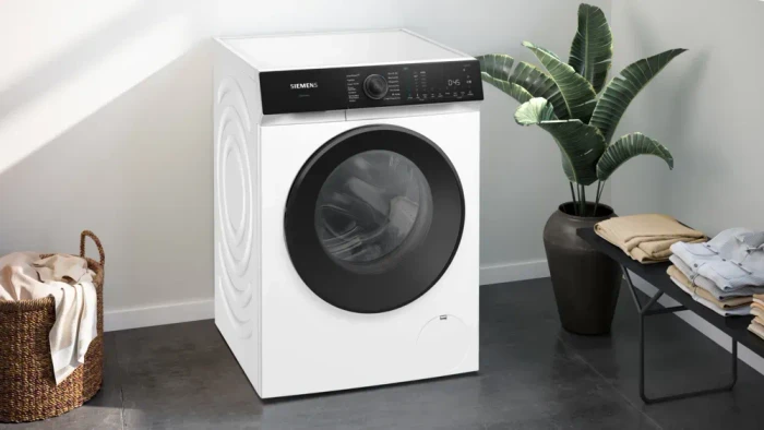 Siemens iQ500 WG44H2MECO Frontlader