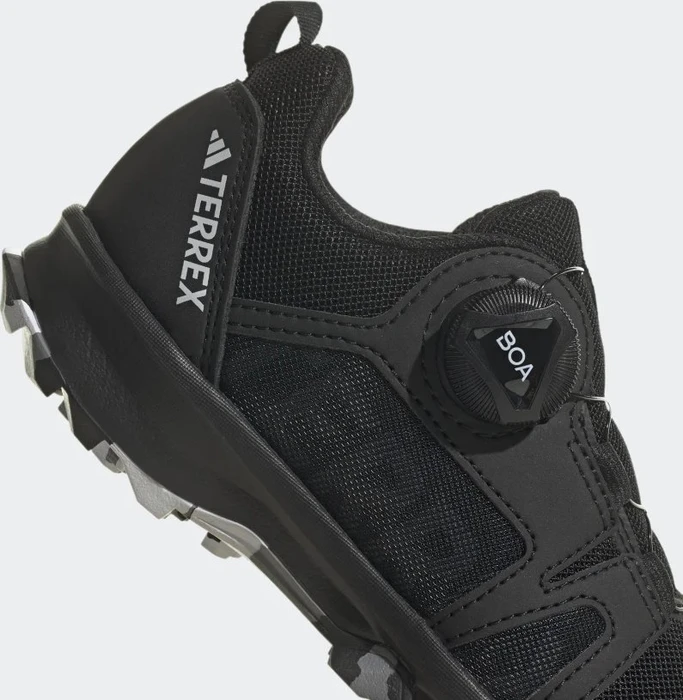 adidas Terrex Agravic BOA core black/cloud white/grey three (Junior)