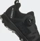 adidas Terrex Agravic BOA core black/cloud white/grey three (Junior) Vorschaubild