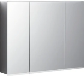 Geberit Option Plus Spiegelschrank mit Beleuchtung 90cm, 3 Türen