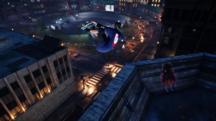 Tony Hawk's Pro Skater 1+2 (Switch)