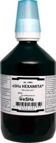eSHa HEXAMITA, Heilmittel gegen Lochkrankheit bei Diskusfischen und anderen Cichliden, 500ml