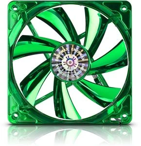 Enermax Apollish Vegas grün, 120mm