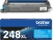 Brother Toner TN-248XLC cyan Vorschaubild